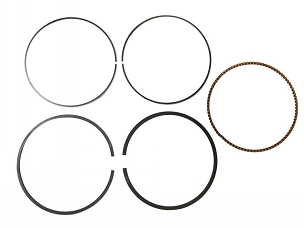 400-0311 RING SET, PISTON - STD - ODG